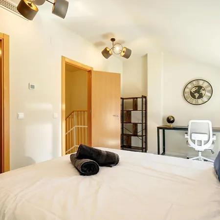 Spacious And Modern House In Riviera, Mijas, Costa Del Sol, 15min From Marbella Holiday home Malaga