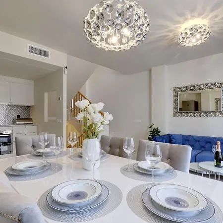Spacious And Modern House In Riviera, Mijas, Costa Del Sol, 15min From Marbella Hébergement de vacances