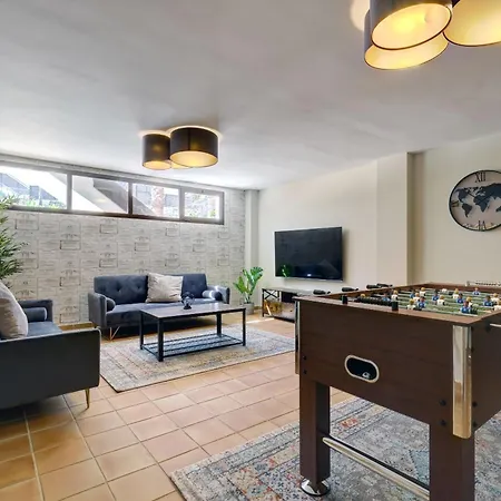 Spacious And Modern House In Riviera, Mijas, Costa Del Sol, 15min From Marbella Holiday home